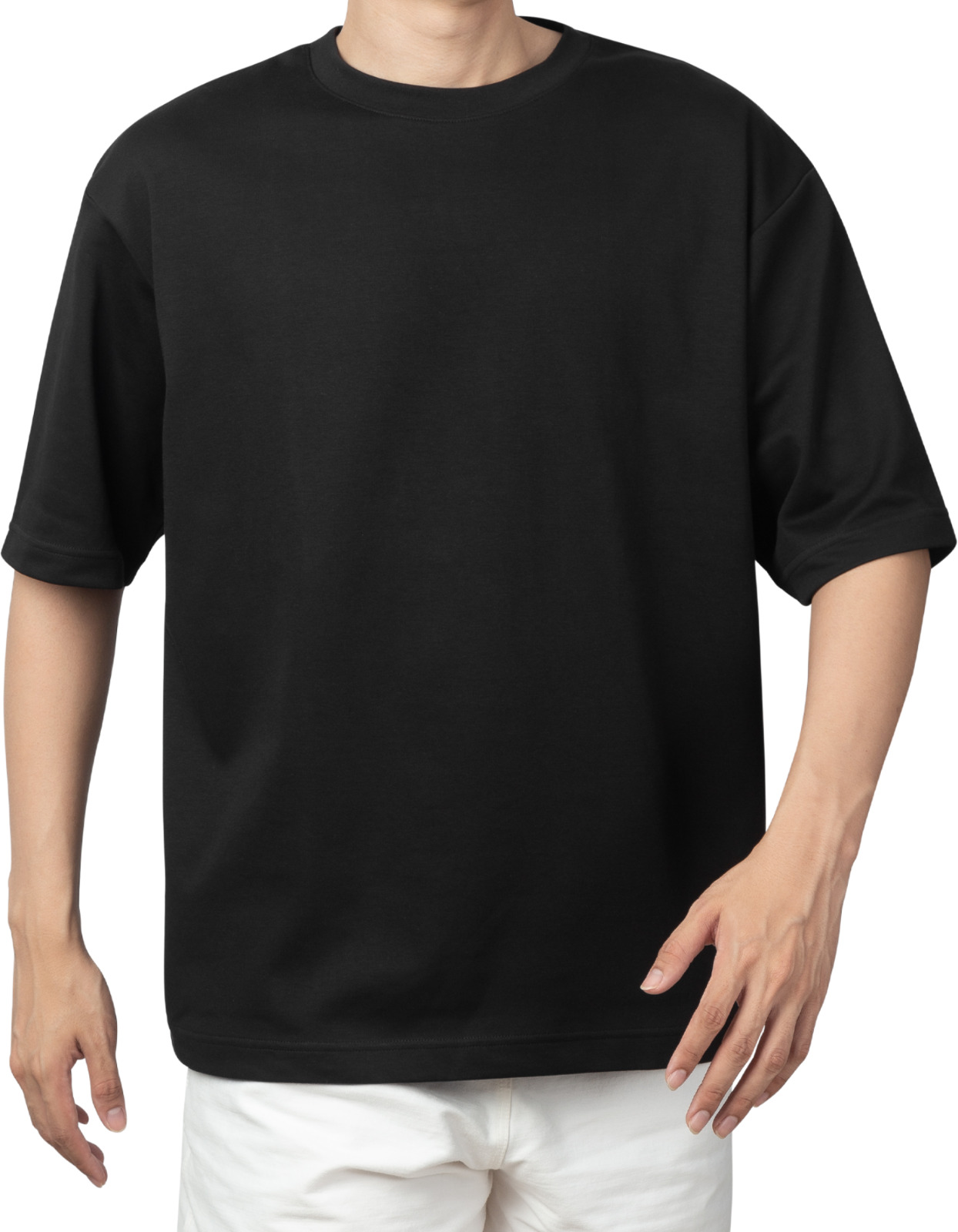 Thunderclap Rebellion: Zenitsu Oversized Anime Tee